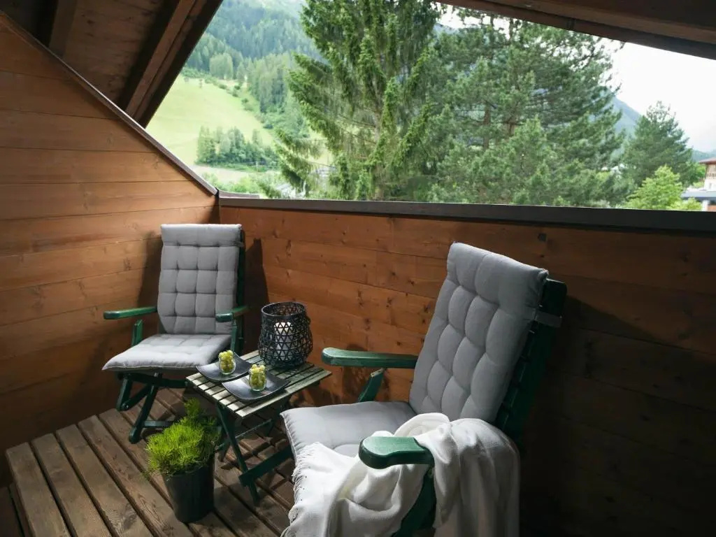 Schönherr Haus - Chambres