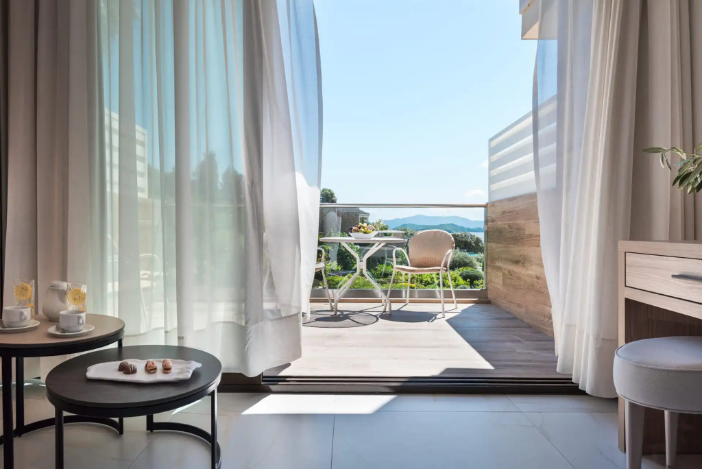 Kassandra Bay Resort, Suites & Spa - Chambres