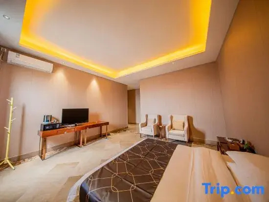 Fuye Holiday Hotel - Chambres