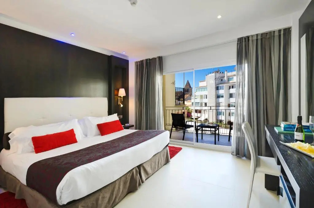 Hotel Saratoga - Chambres