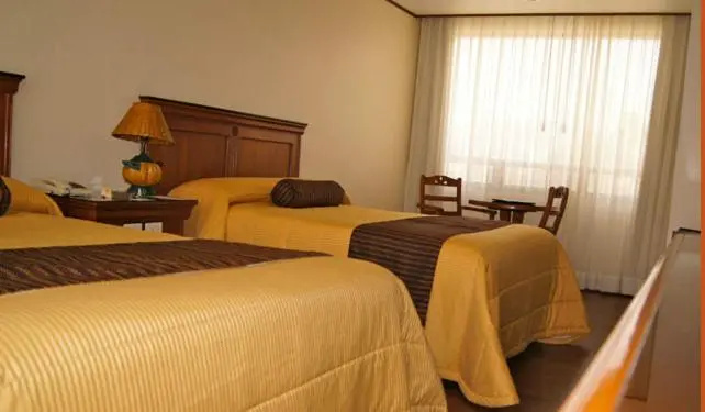 Suites Colibrí - Chambres
