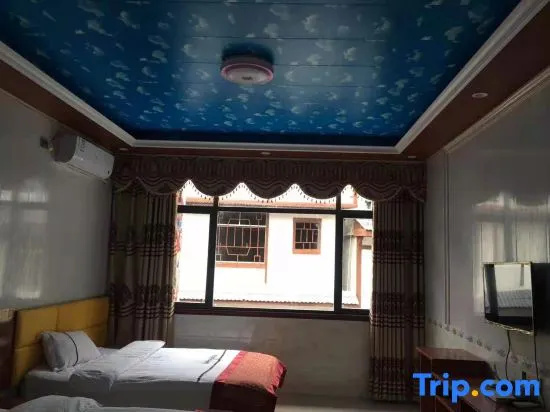 Moganshan Pinhouwu Hotel - Chambres
