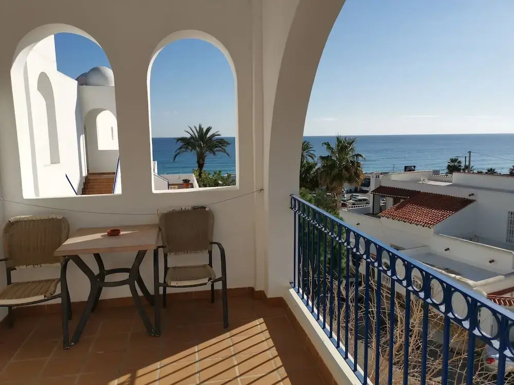 Hotel el Puntazo II - Chambres