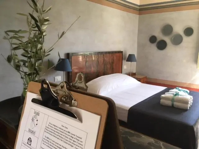 Locanda Toscanini - Chambres