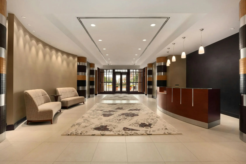 Embassy Suites by Hilton Alexandria Old Town - Général