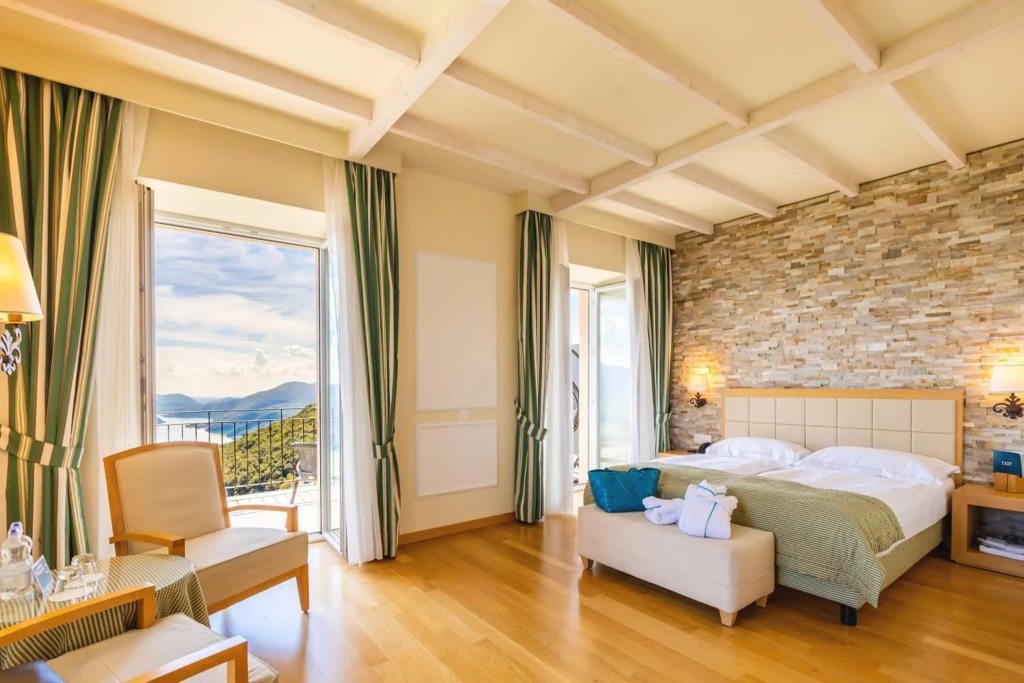 Kurhaus Cademario Hotel & SPA - Général