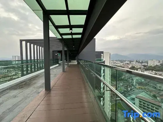 The Majestic Ipoh 3R2B SLY@Home Twin City View