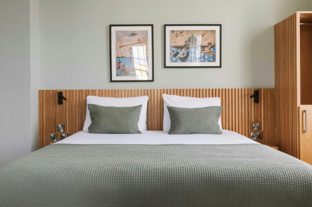 Haslem Hotel — 3
