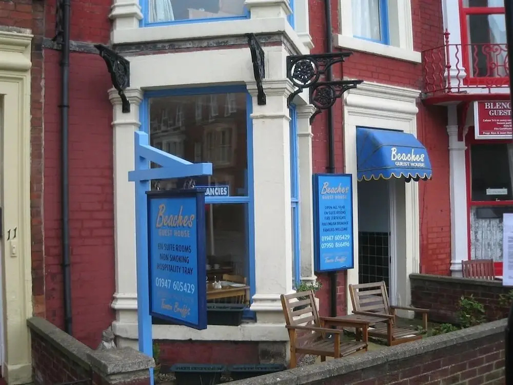 The Beaches Guest House