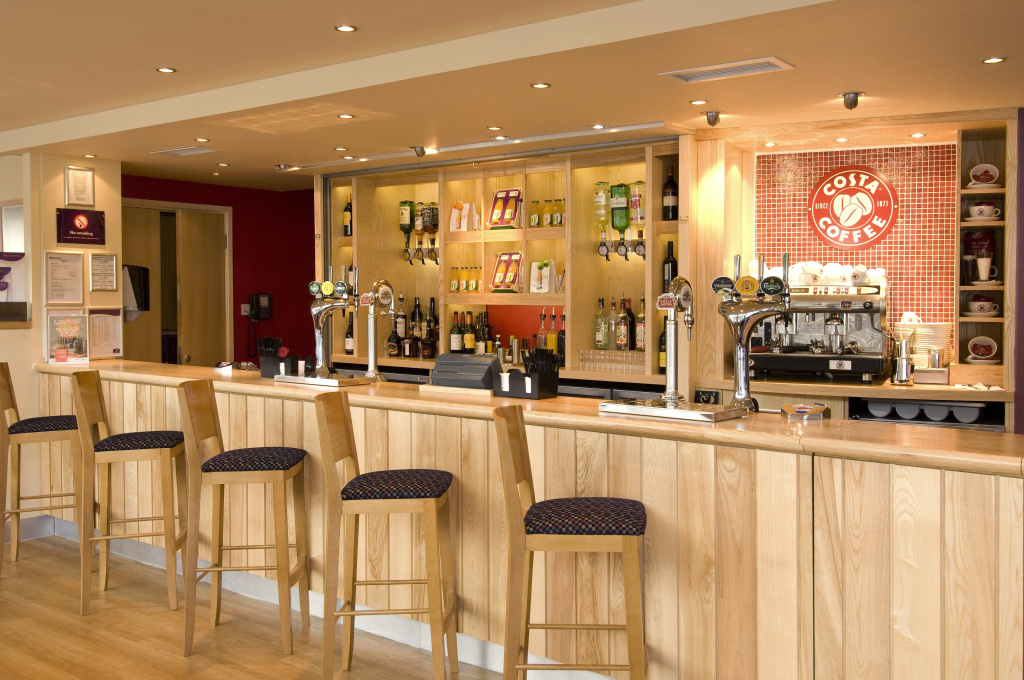 Premier Inn Reading Central - Général
