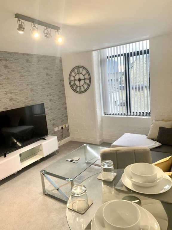 1-bed Apartment City Apartment in Bradford