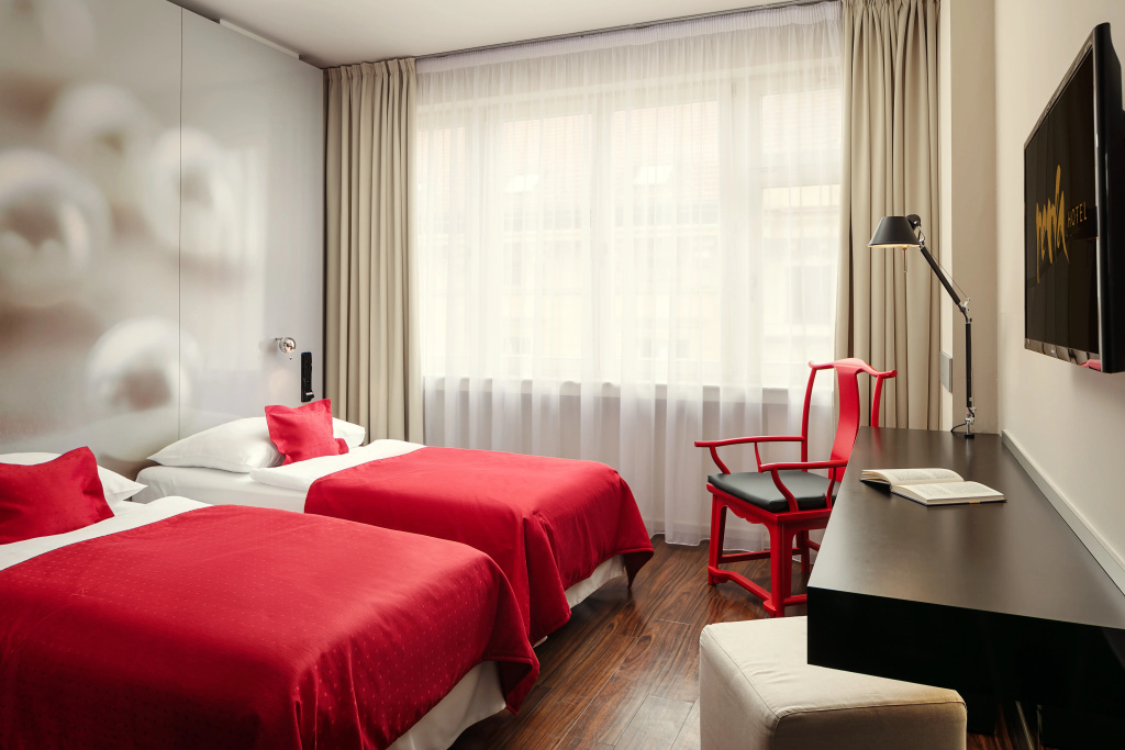 Hotel Perla - Général