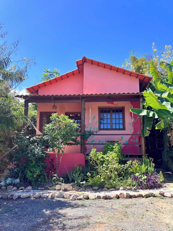 Pousada Jardim da Vida
