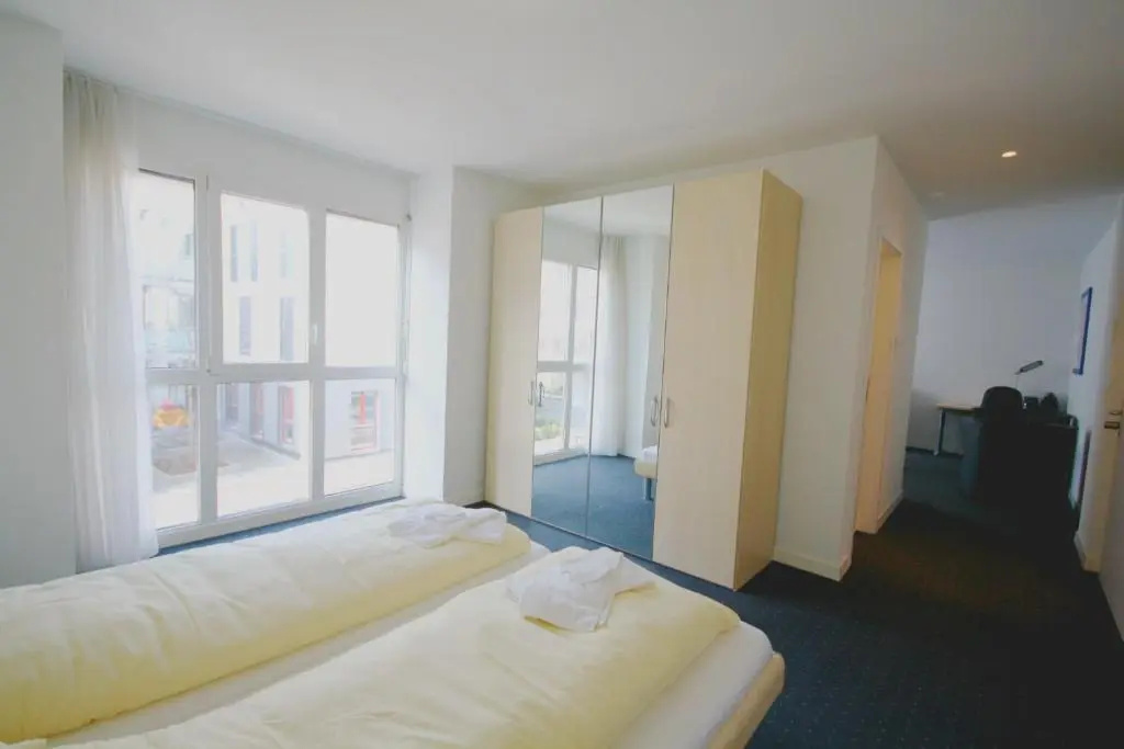 HITrental Zugersee -Apartments - Chambres