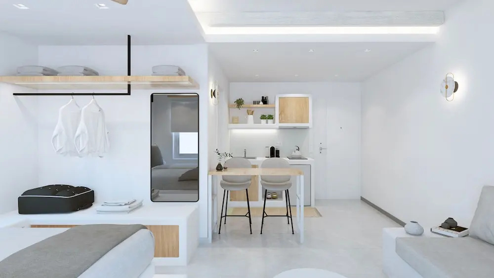 Sofrano Luxury Apartments — 3