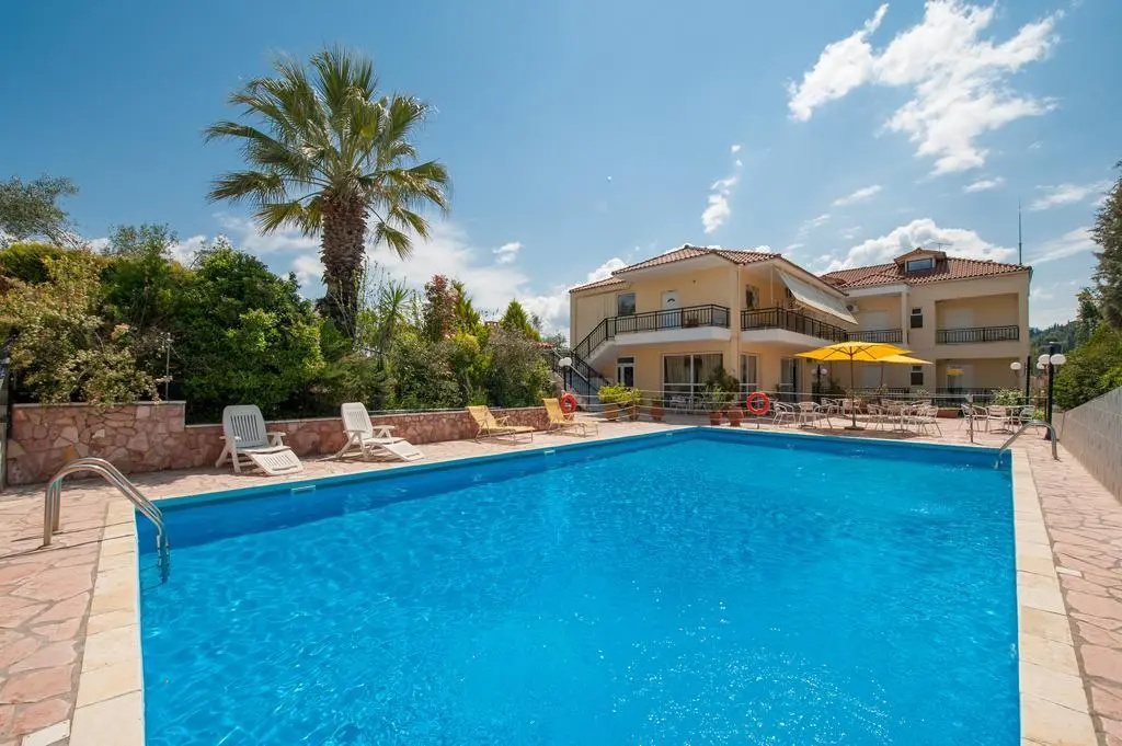 Athina Hotel - Général