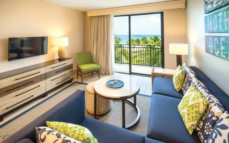 Margaritaville Vacation Club by Wyndham - Rio Mar - Chambres