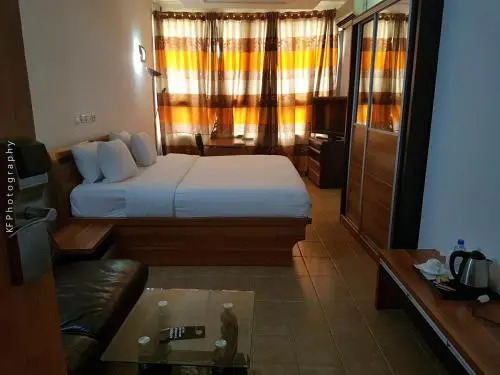 Leon Hotel Brazzaville - фото 3