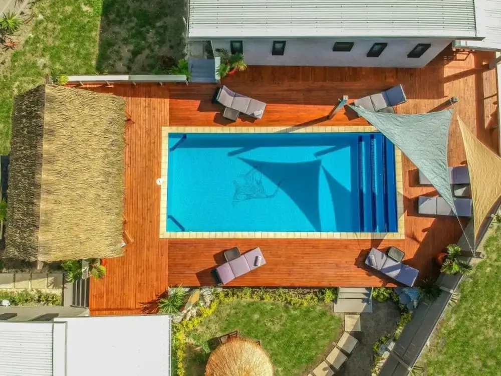 Cook Islands Holiday Villas Turangi