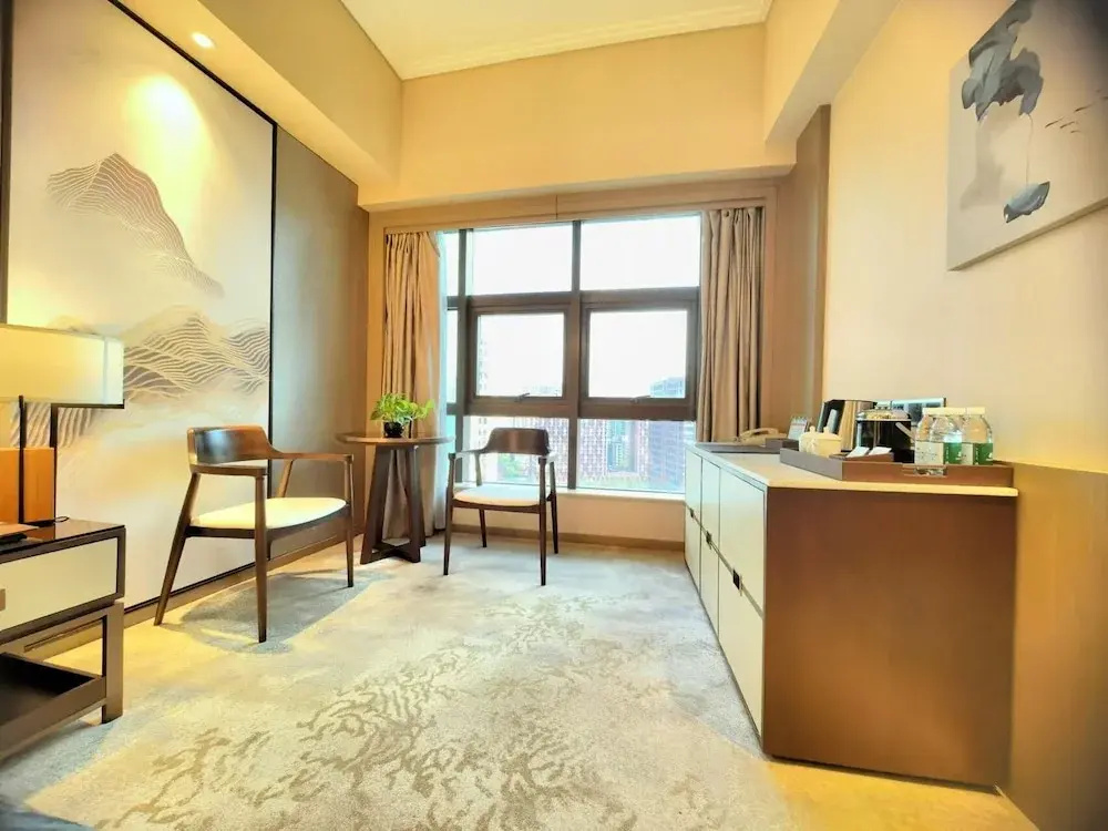 Jin Jiang Pine City Hotel - Chambres