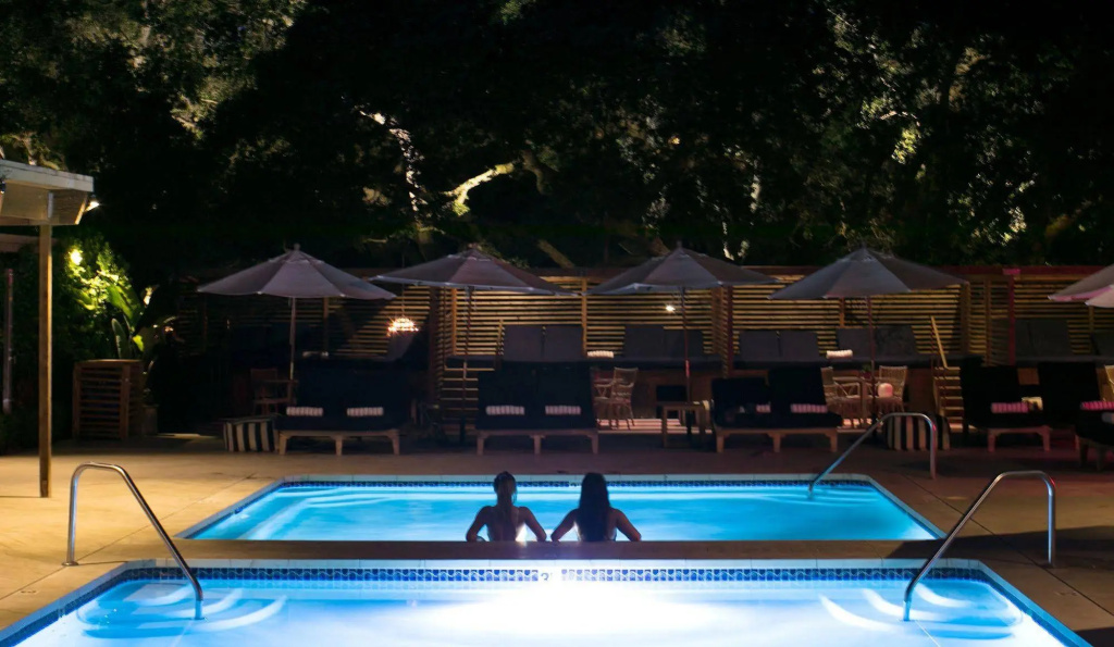 CALAMIGOS RANCH Resort & Spa