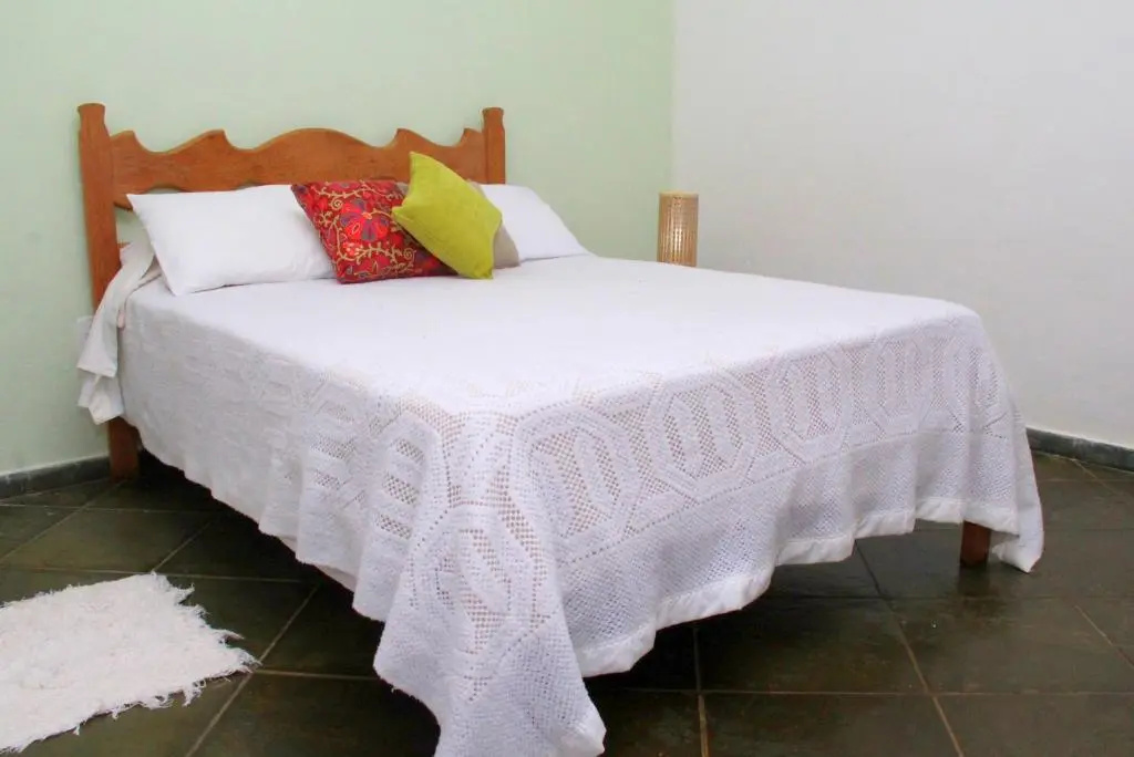 Pousada Chapadão - Chambres