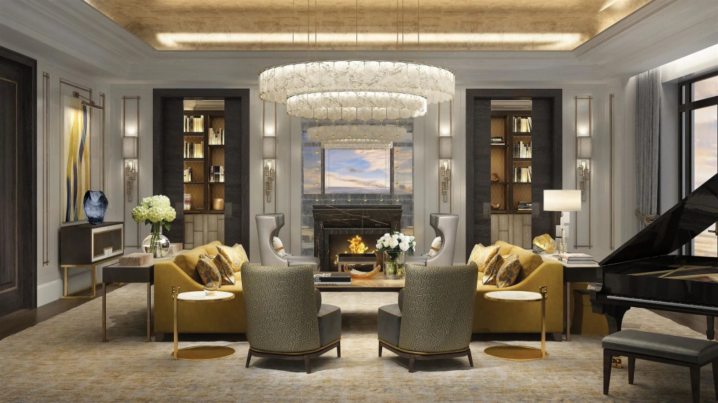 St. Regis Astana - фото 2