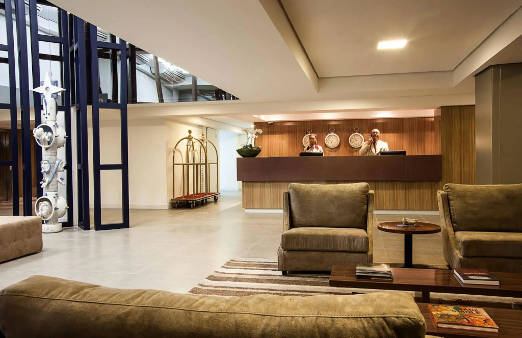 Hotel Cabo Branco Atlântico - Général