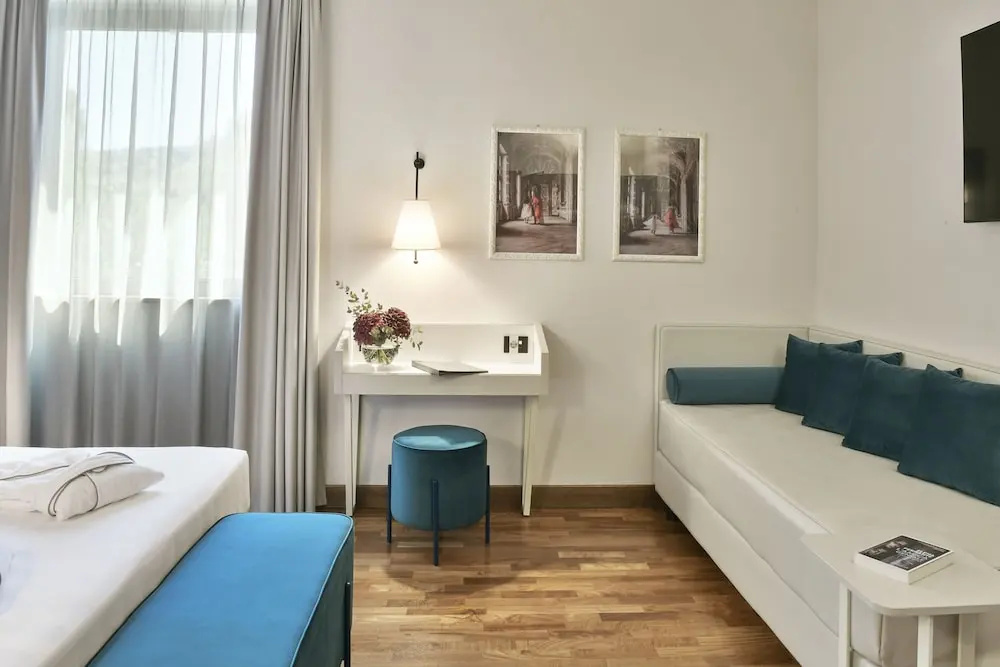 Torresi - Chambres
