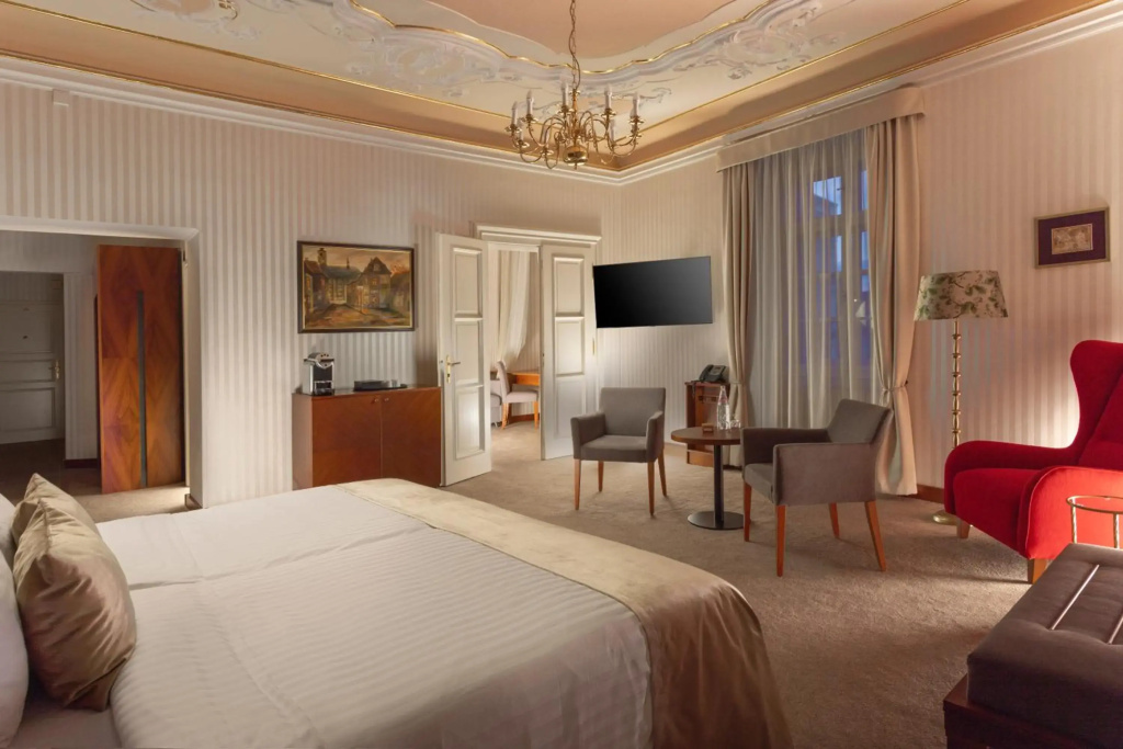 Hotel Pod Vezi - Général