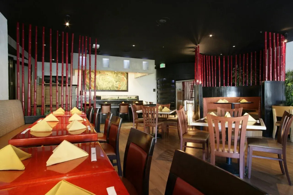 Miyako Hotel Los Angeles - Général