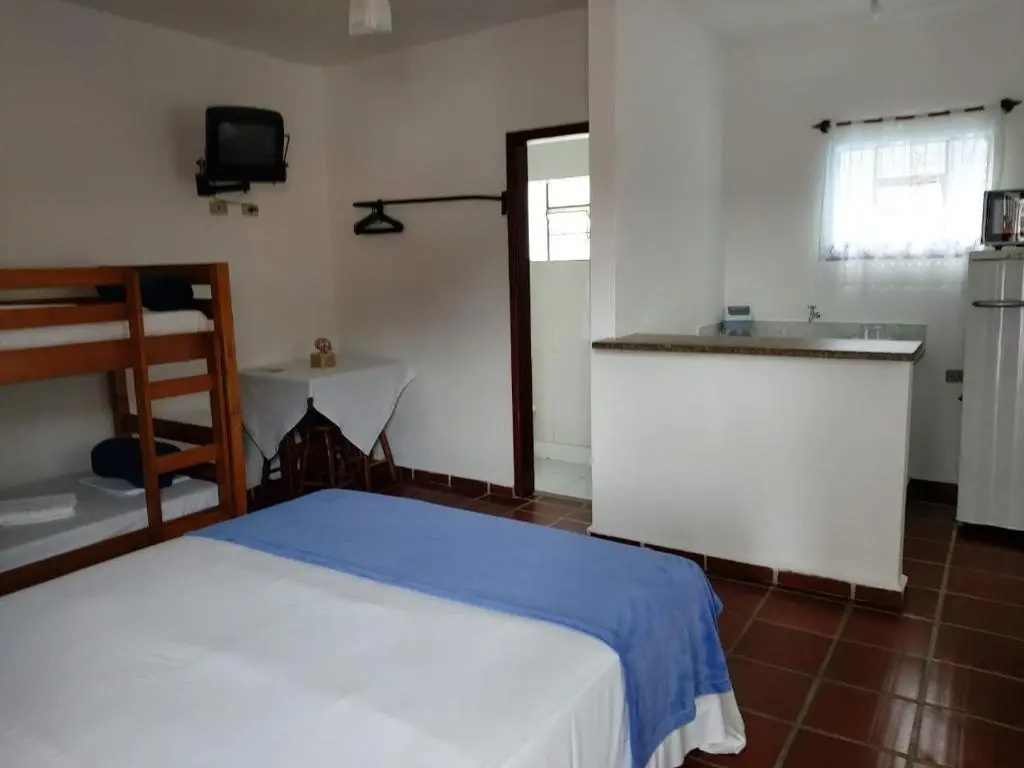Pousada Nayane - Chambres