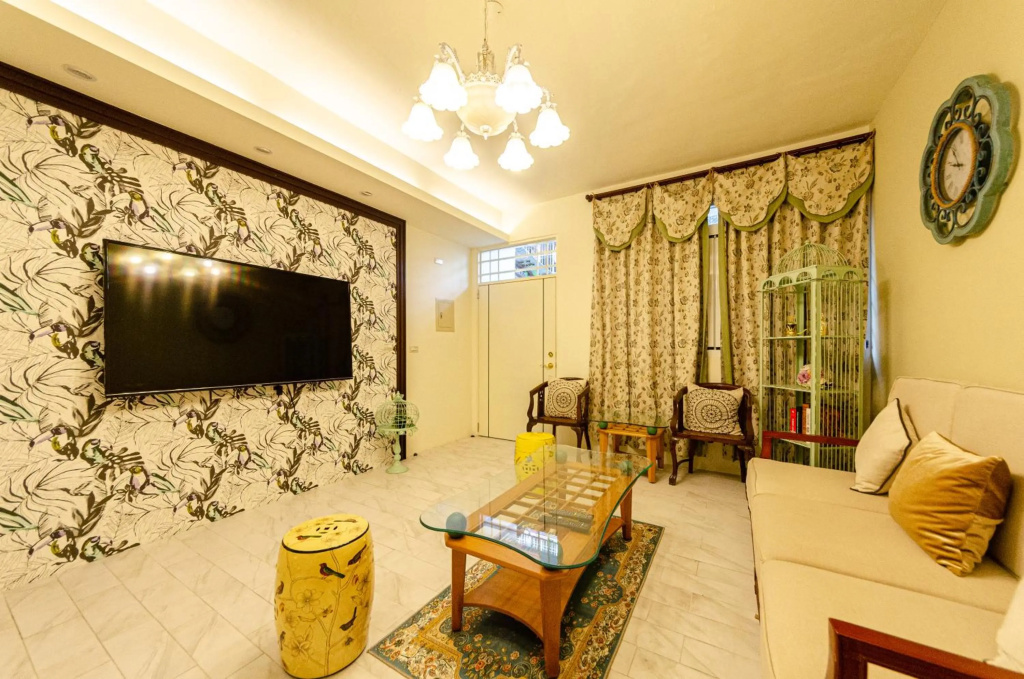Puli Europe-style BnB