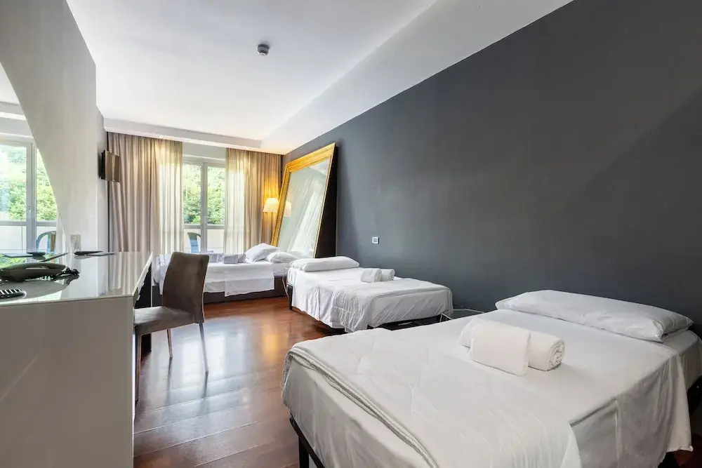 Aston Hotel - Chambres