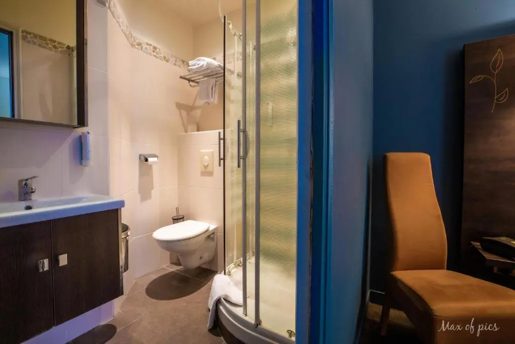 Elysée Hotel - Chambres