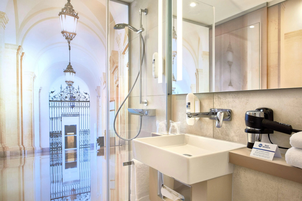 Best Western Hotel Leipzig City Center - Général