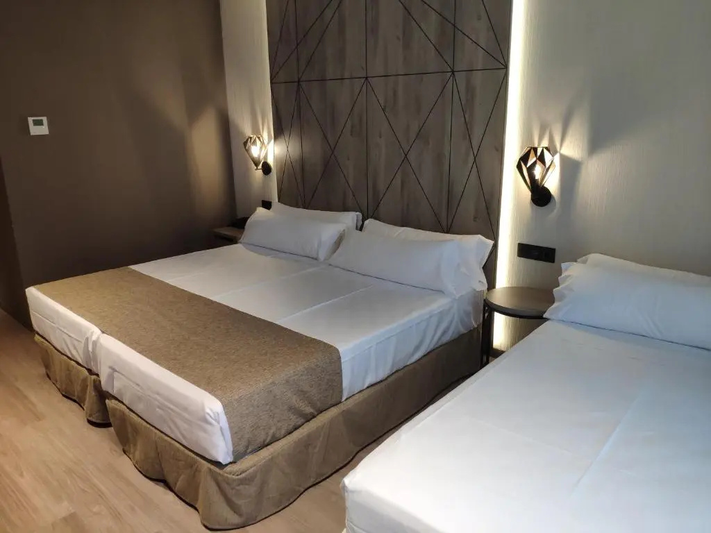 Hotel Bristol - Chambres