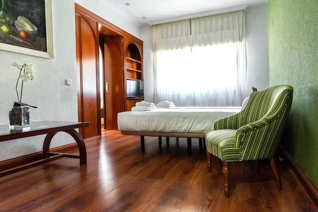 Hotel Torremangana - Chambres