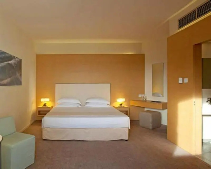 Capo Bay Hotel - Chambres