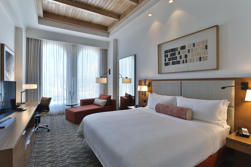 InterContinental Tegucigalpa at Multiplaza Mall by IHG - фото 6