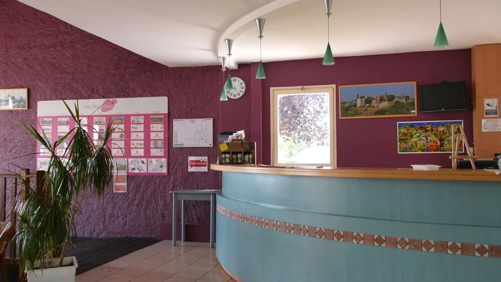 Voir la photo 2 — Les Lodges de Sainte-Suzanne