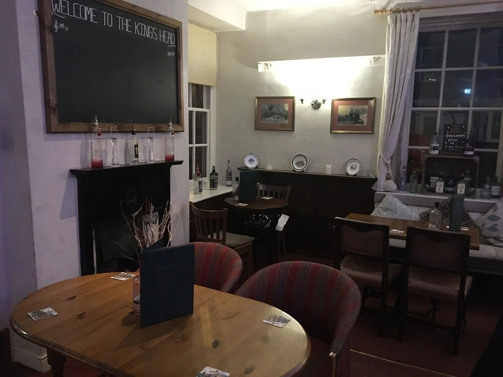 Kings Head Hotel - Général