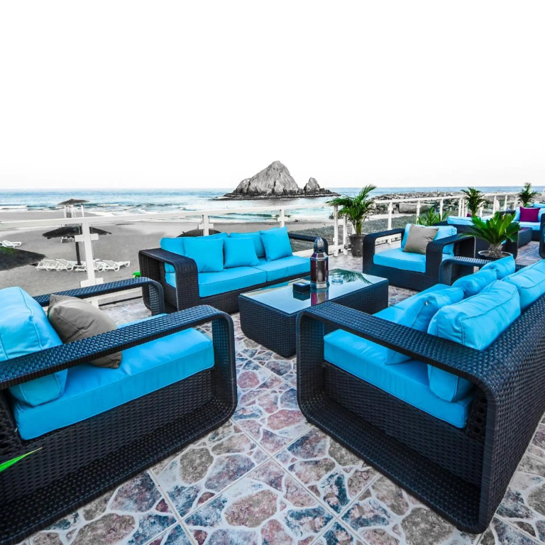 Sandy Beach Hotel and Resort - Général