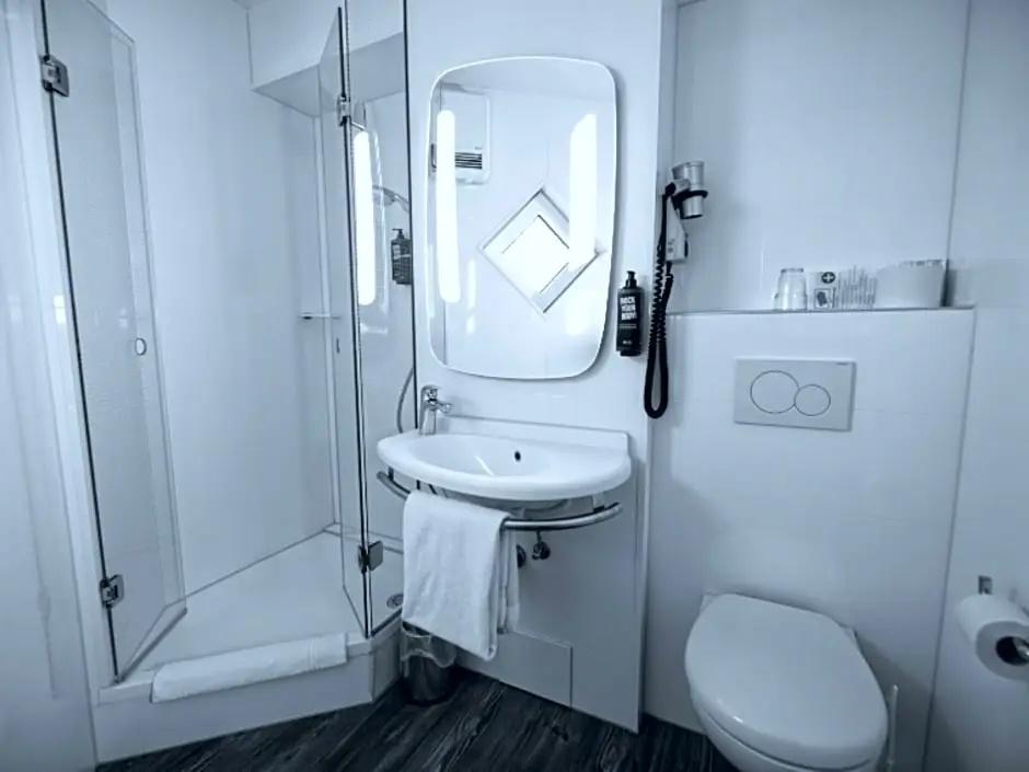 ibis Hotel Köln Centrum - Chambres