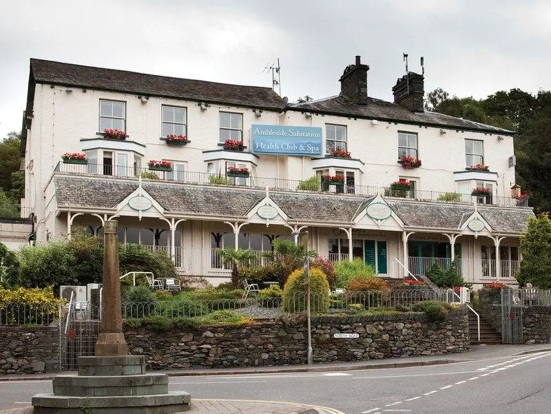 Ambleside Salutation Hotel & Spa - Chambres