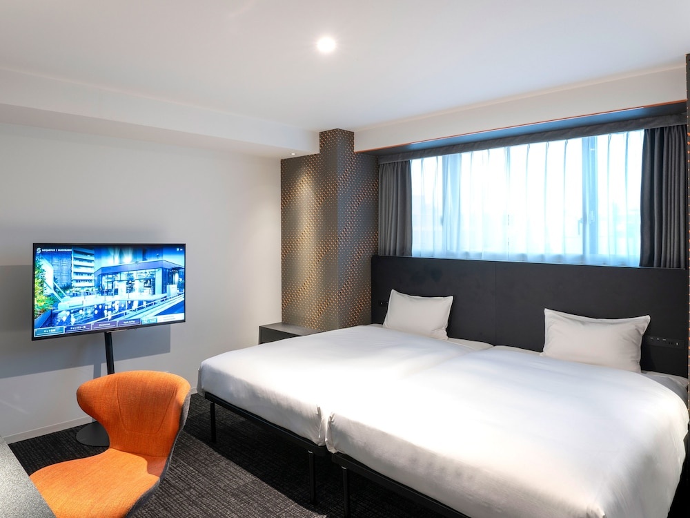Sequence Suidobashi Tokyo Hotel 사진 8