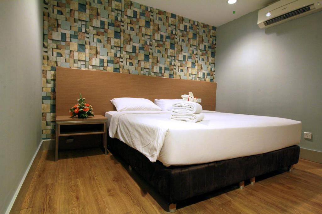 Hotel Pudu Plaza Kuala Lumpur