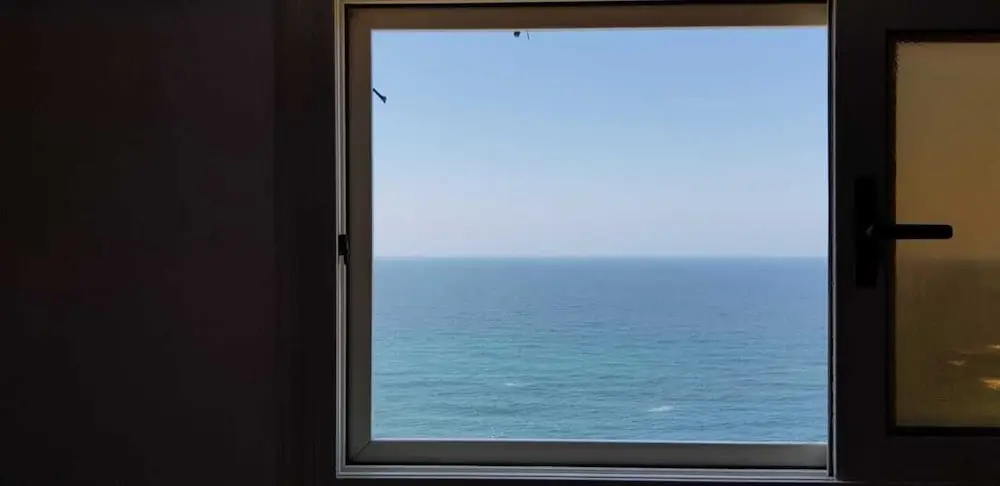 luxury apartment CBD beach view Hilton