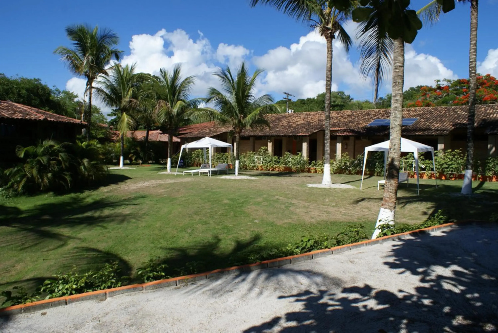 Hotel Cumuruxatiba - Général