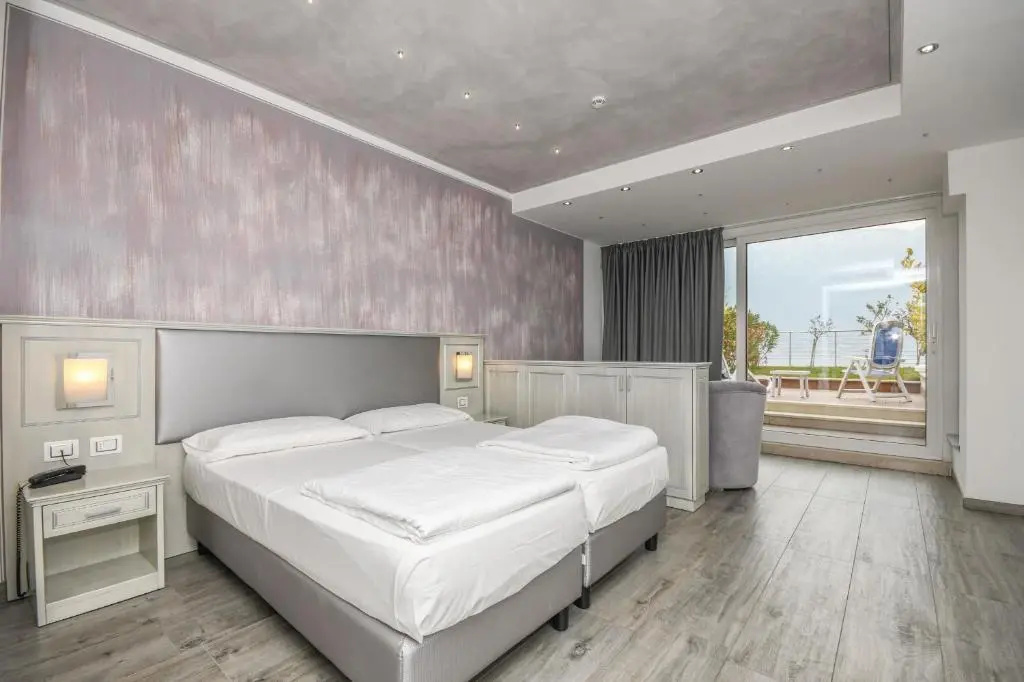 Garda Suite Hotel - Chambres